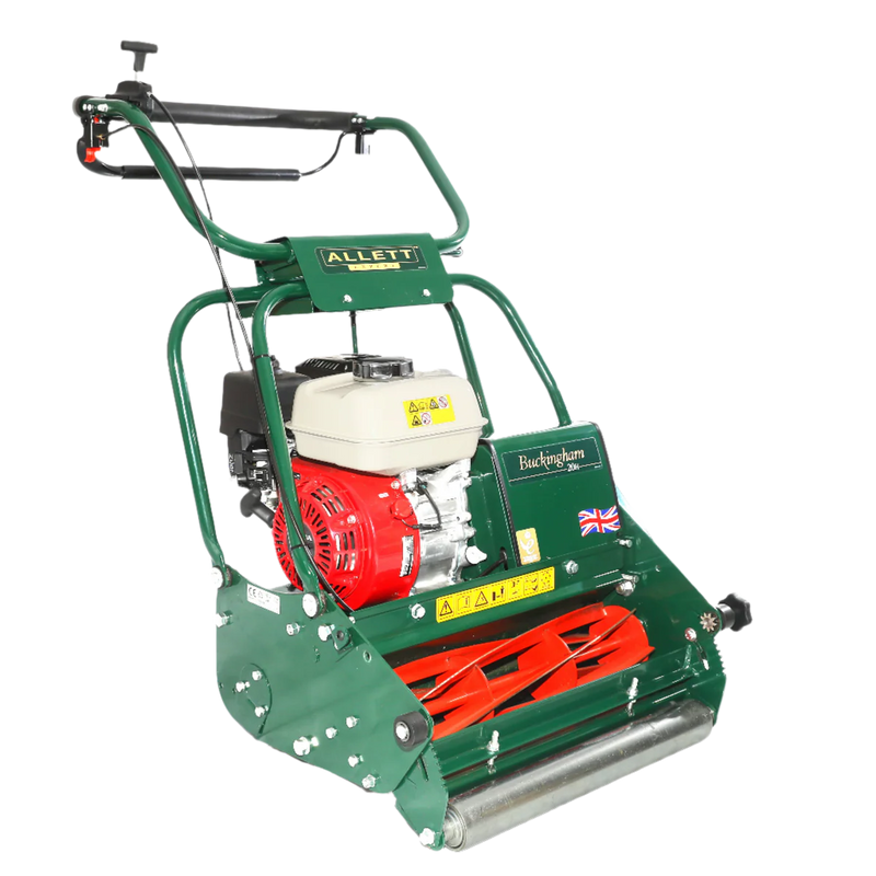 Allett Buckingham 30H Lawnmower