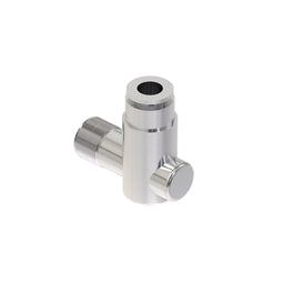 RACCORD RAPIDE TOURNANT 90° M10
