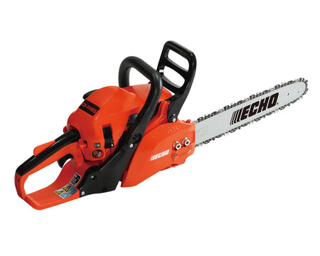 Petrol chainsaw from ECHO