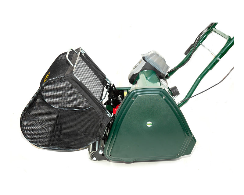 Allett Cambridge 43 Cordless Lawnmower Set