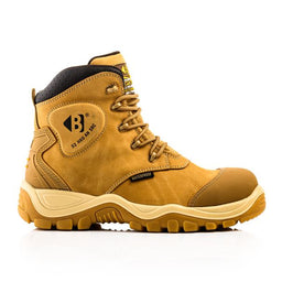 Buckler BuckBootz BSH012HY Buckshot Lace Boot Honey
