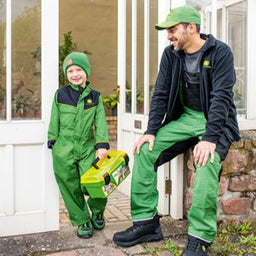 John Deere Field Fleece full-zip Jacket - MCS2008000
