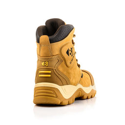 Buckler BuckBootz BSH012HY Buckshot Lace Boot Honey