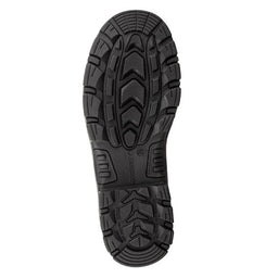 Buckler BuckBootz DEALERZS Safety Nubuckz Dealer Boot Brown Crazy Horse