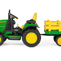 John Deere RC Ride-On Tractor - MCEPIGOR0117