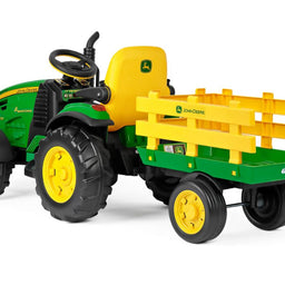John Deere RC Ride-On Tractor - MCEPIGOR0117