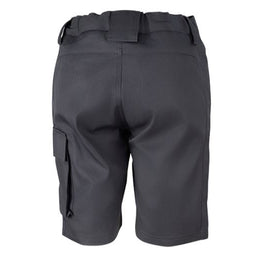 John Deere Grey Field Junior Shorts - MCS1007000