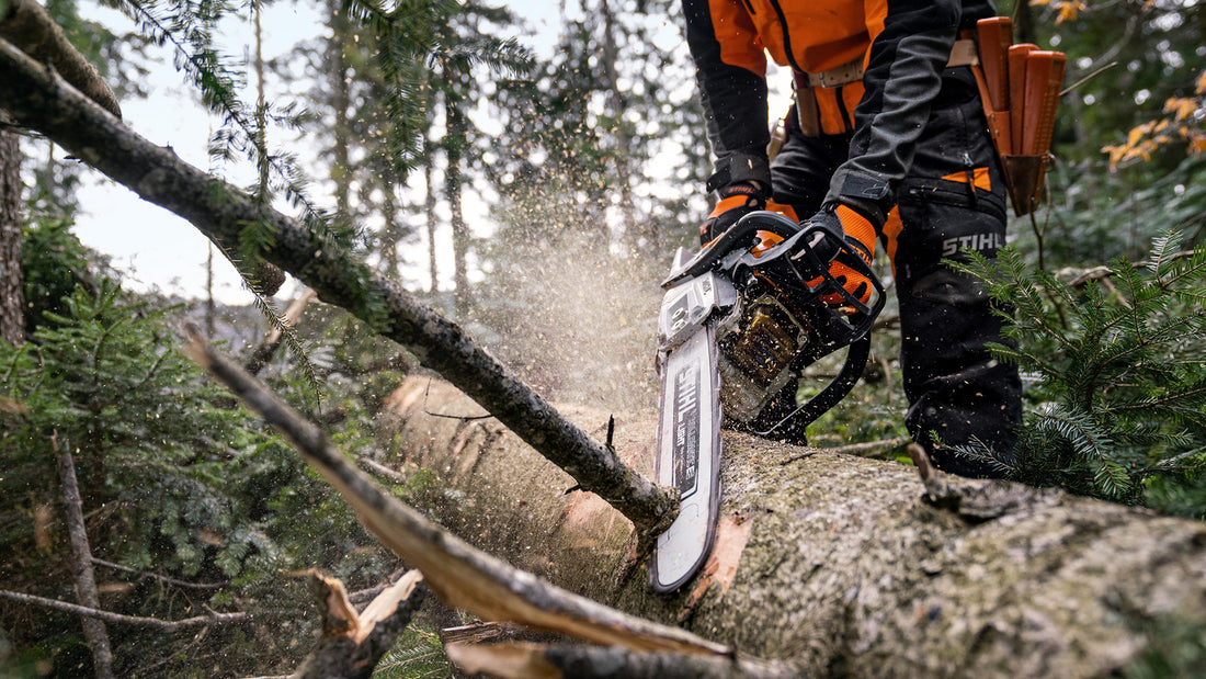 Buy Chainsaws from Ripon Ground Care Yorkshire, Lincolnshire, Nottinghamshire and Teesside