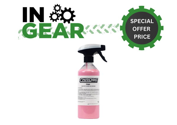 Chrome Pink 500ml