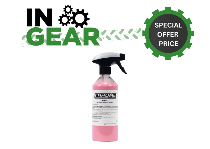Chrome Pink 500ml