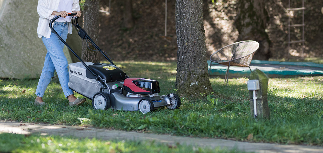 Honda Battery Lawn Mowers