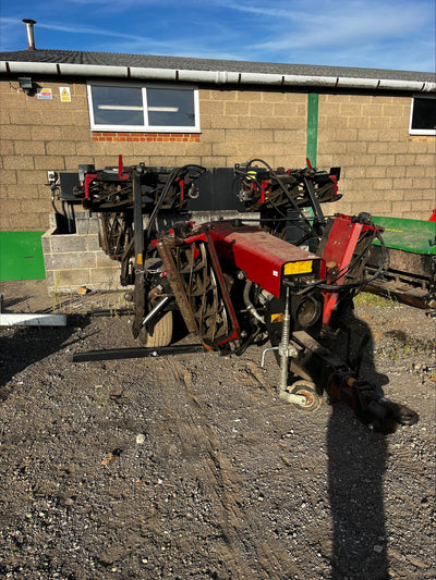 Used Toro TM7490 Gang Mower - D1146424