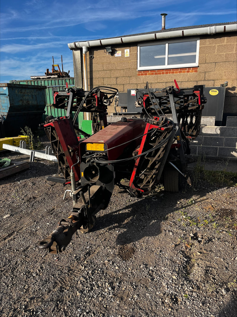 Used Toro TM7490 Gang Mower - D1146424