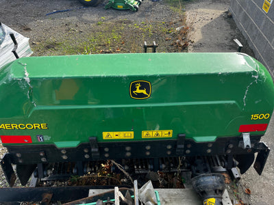 Used John Deere Aercore 1500 Aerator - D1146425