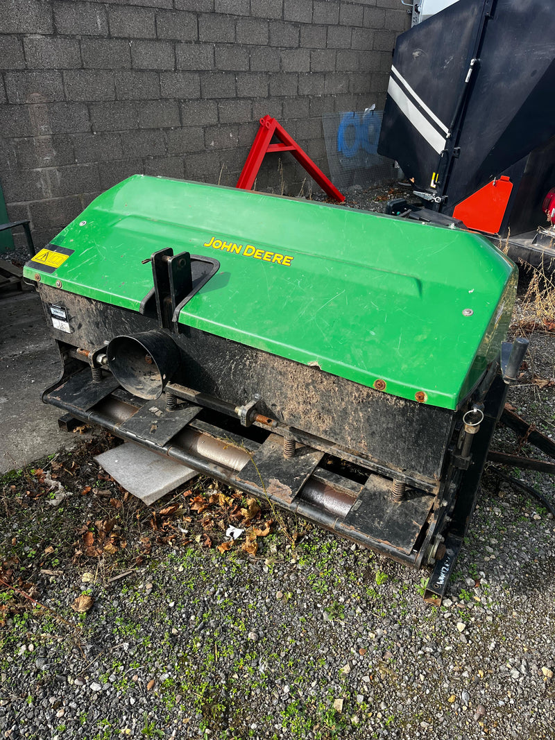 Used John Deere Aercore 1500 Aerator - D1146425