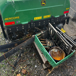 Used John Deere Aercore 1500 Aerator - D1146425