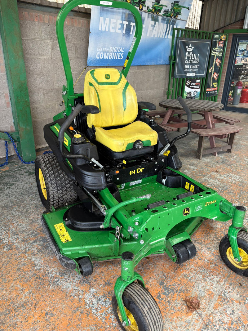 Used John Deere Z994R Zero Turn Mower - POA D1147278