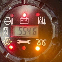 Used John Deere Z994R Zero Turn Mower - POA D1147278