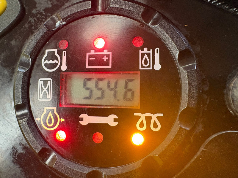 Used John Deere Z994R Zero Turn Mower - POA D1147278