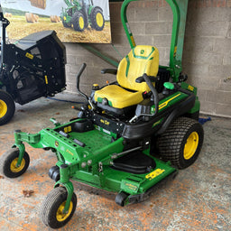 Used John Deere Z994R Zero Turn Mower - POA D1147278