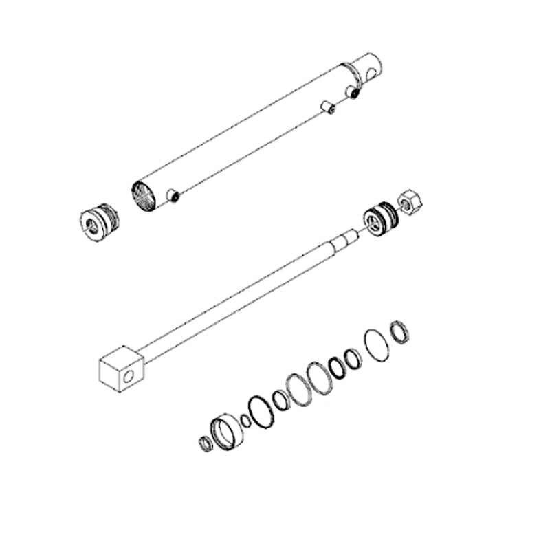 VERIN DE BENNAGE 583 NSL