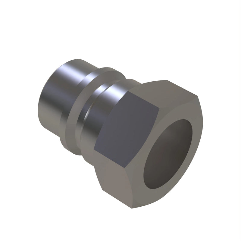Hydr. Quick Coupler Plug