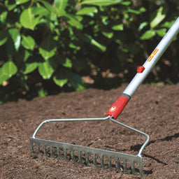 Wolf-Garten Multi Change Bow Rake 40cm - DOM40