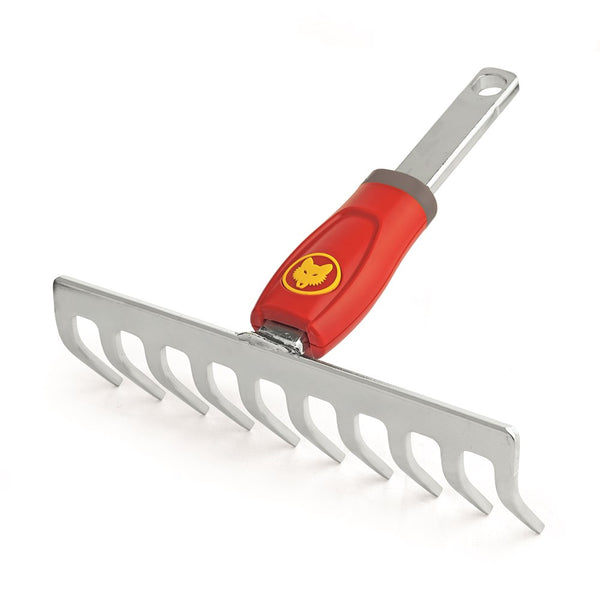 Wolf-Garten Multi Change Close Toothed Rake 19cm - DSM19 | Ripon Family
