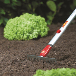 Wolf-Garten Multi Change Close Toothed Rake 19cm - DSM19