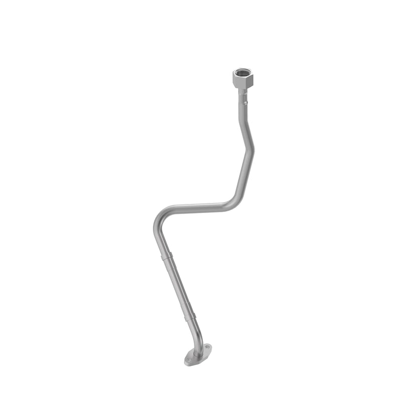 OIL LINE, TURBO DRAIN, 6068 FT4