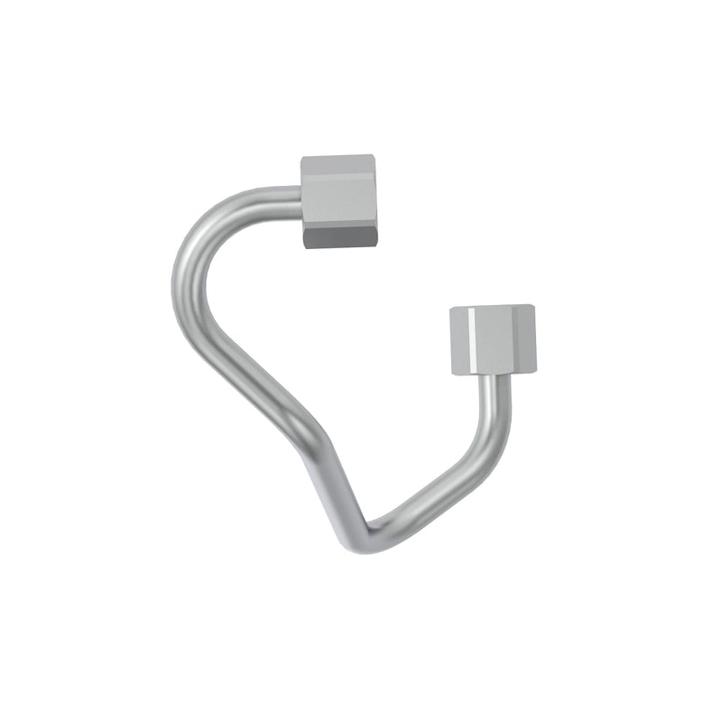 FUEL LINE, HP FUEL PUMP CROSS OVER