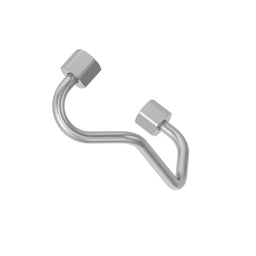 FUEL LINE, HP FUEL PUMP CROSS OVER