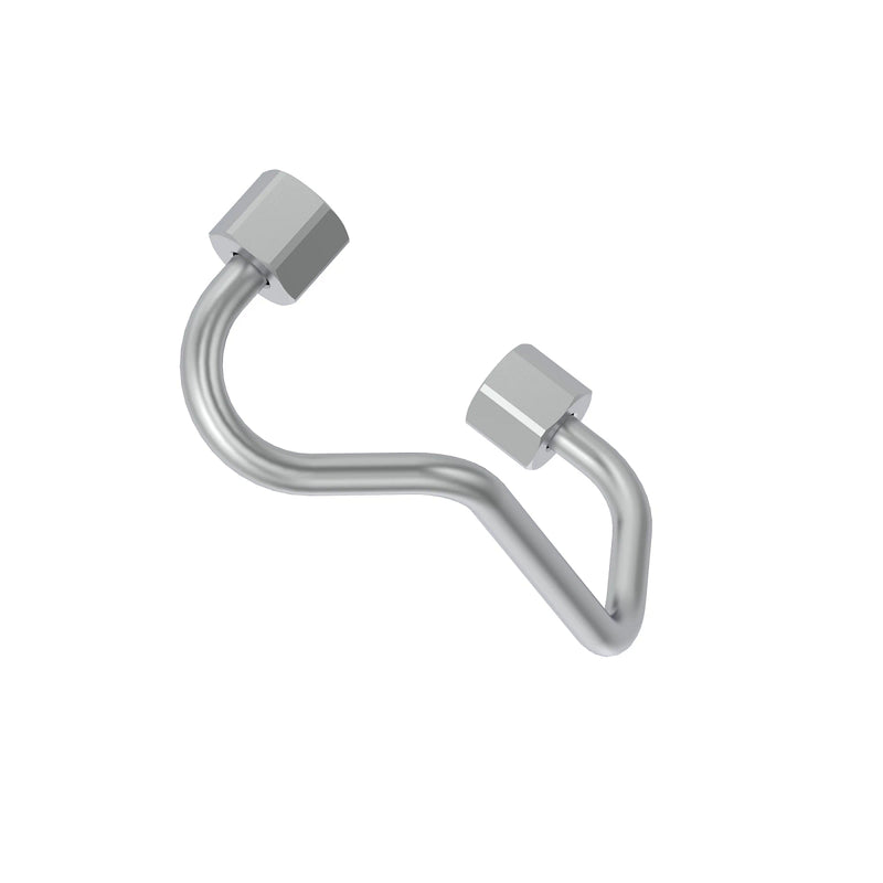 FUEL LINE, HP FUEL PUMP CROSS OVER