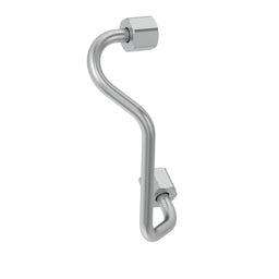 FUEL LINE, HP FUEL PUMP CROSS OVER