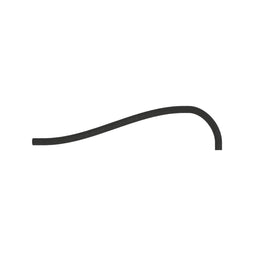Hose, HOSE, 0.3M , 5.5MM ID X 11MM OD