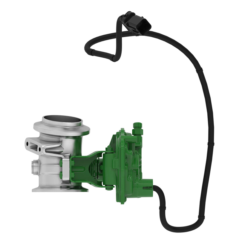 EXHAUST VALVE