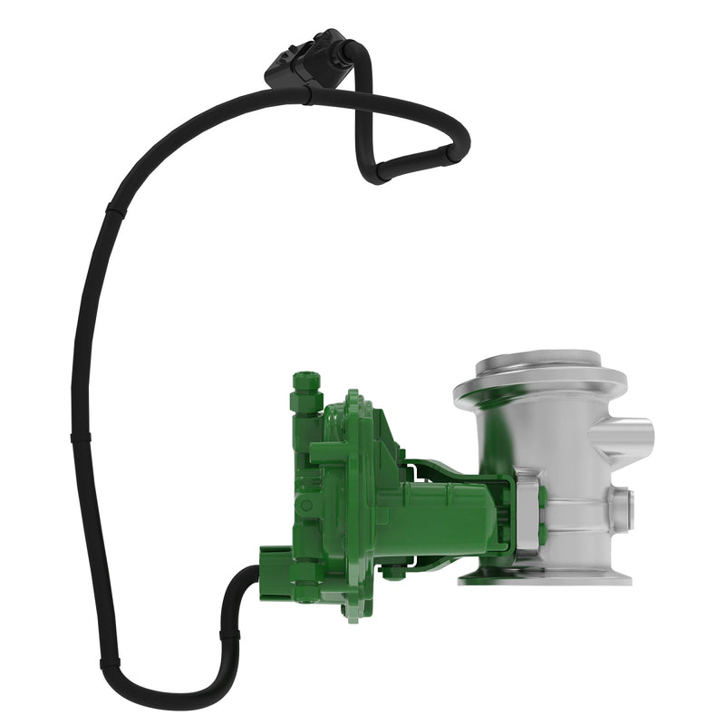 EXHAUST VALVE