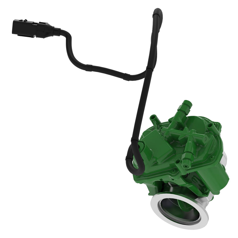 EXHAUST VALVE