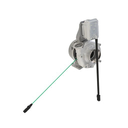 TURBOCHARGER, HIGH ACTUATOR