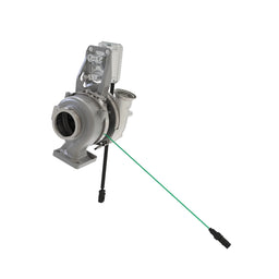 TURBOCHARGER, HIGH ACTUATOR