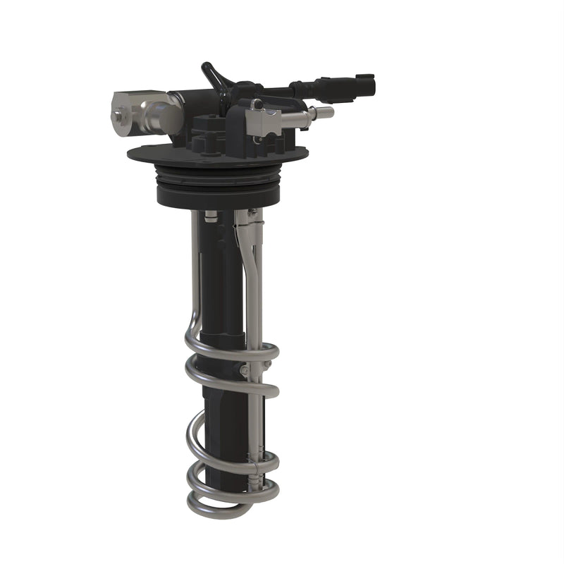 DEF TANK HEADER ASSEMBLY,GEN3, 300M