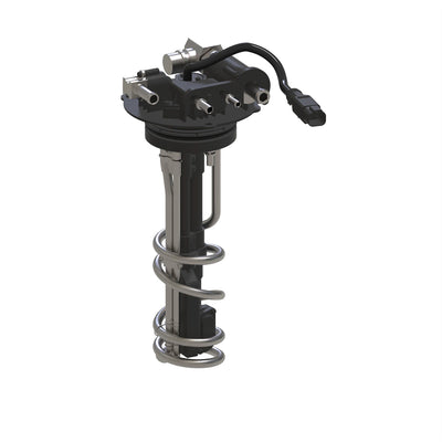 John Deere DEF Tank Header Assembly - DZ128838