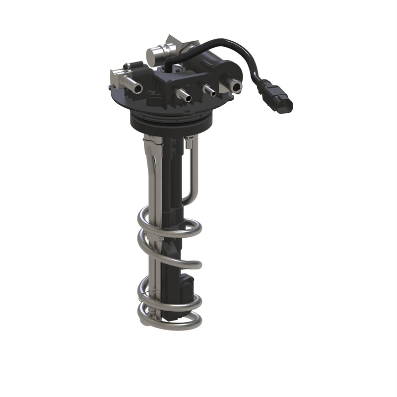 DEF TANK HEADER ASSEMBLY,GEN3, 300M