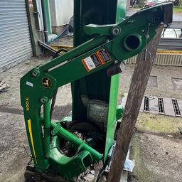 Shop Soiled John Deere 300E Loader  - POA E1106560