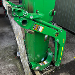 Shop Soiled John Deere 300E Loader  - POA E1106560
