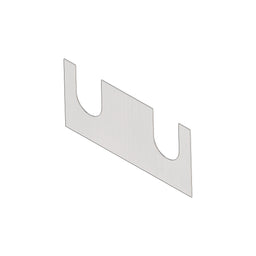 John Deere Rectangular 2-Slots Shim - E59937