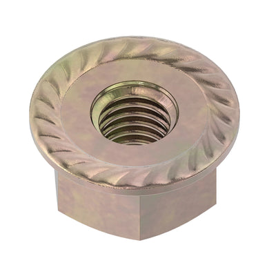 John Deere Hexagonal Lock Nut, M8 - E63525