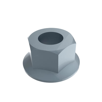 John Deere Hexagonal Lock Nut, M12 - E80242