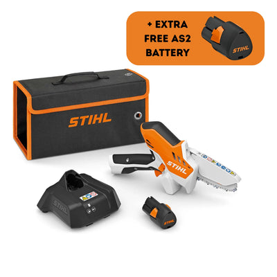 STIHL GTA26 Cordless Garden Pruner Set
