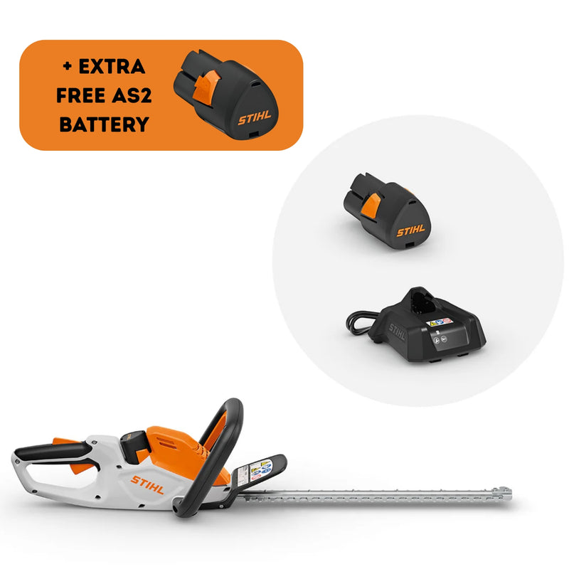 STIHL HSA30 Cordless Hedge Trimmer Set